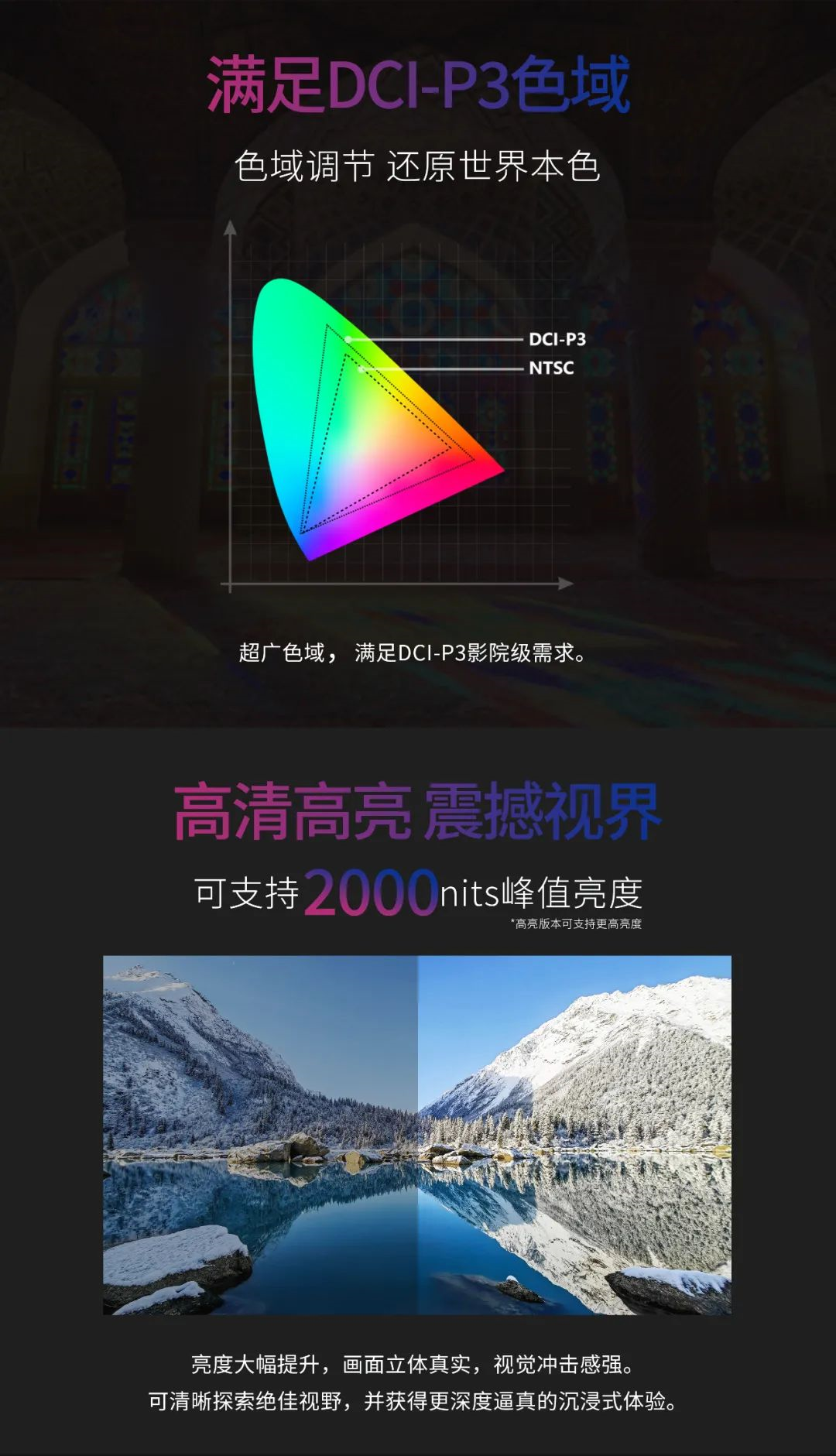 一期一会 | 一图读懂今年会jinnianhui金字招牌·利晶MIP新品系列