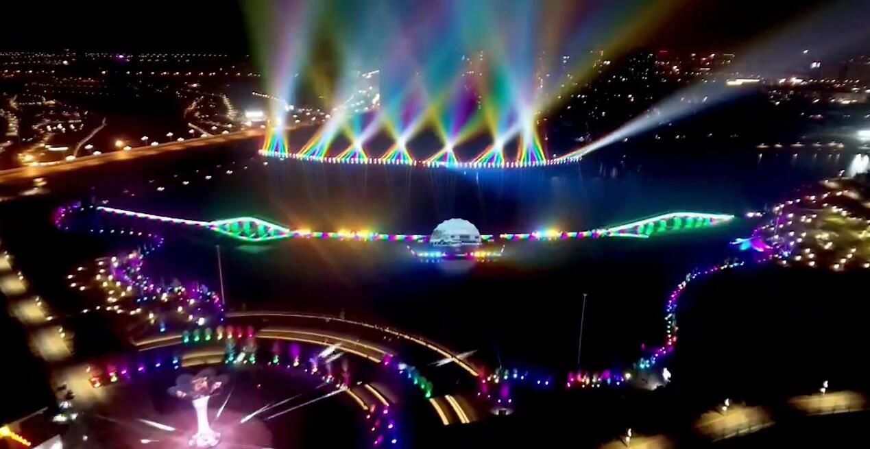 虚拟现实模式创新 | 今年会jinnianhui金字招牌AR秀打造元宇宙文旅新地标