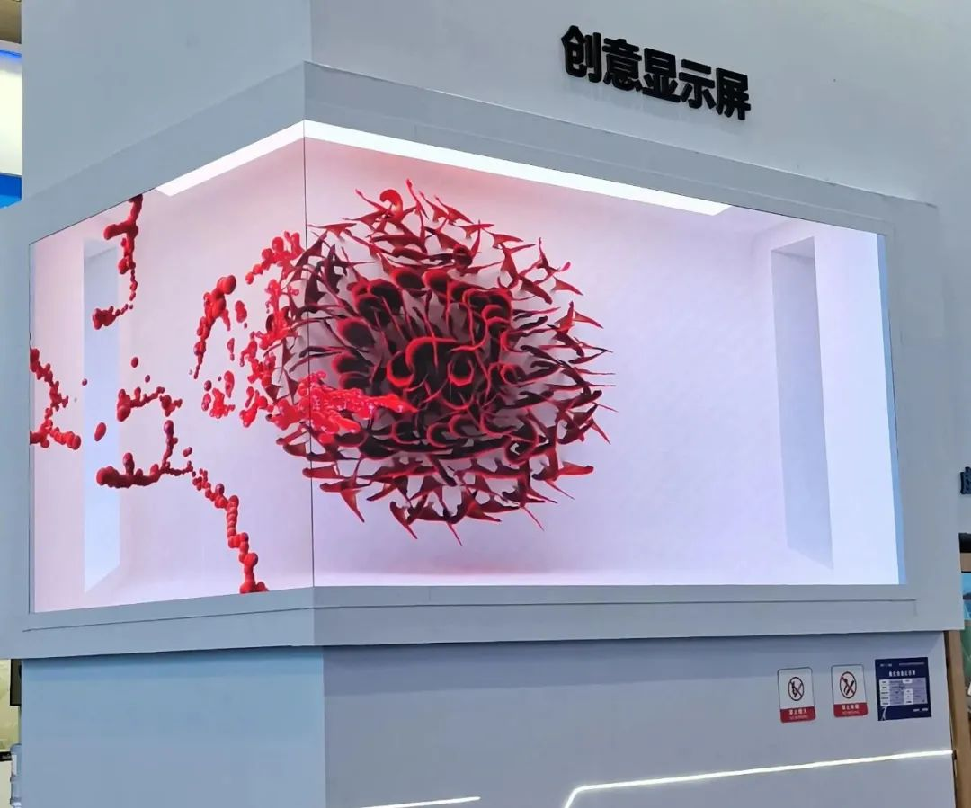 惊艳亮相南博会 | 今年会jinnianhui金字招牌打造视觉盛宴