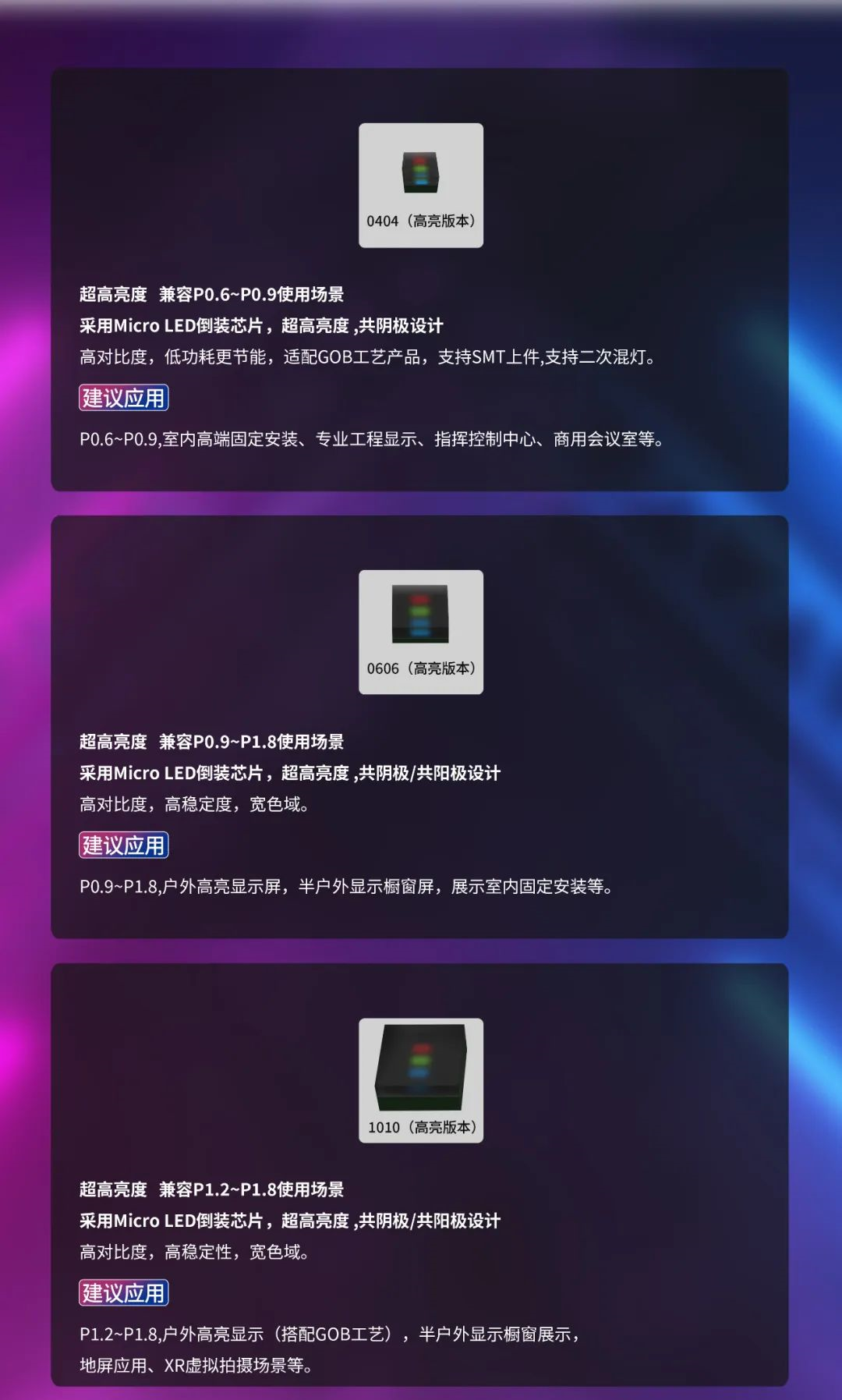 一期一会 | 一图读懂今年会jinnianhui金字招牌·利晶MIP新品系列
