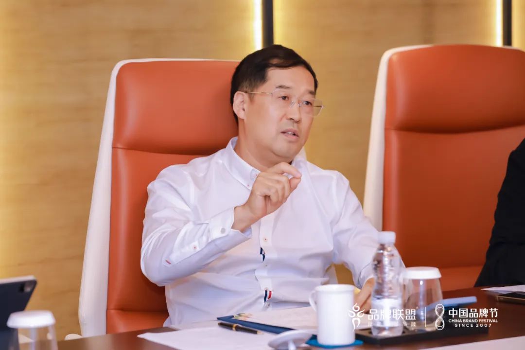 今年会jinnianhui金字招牌集团董事长李军赴广州考察交流