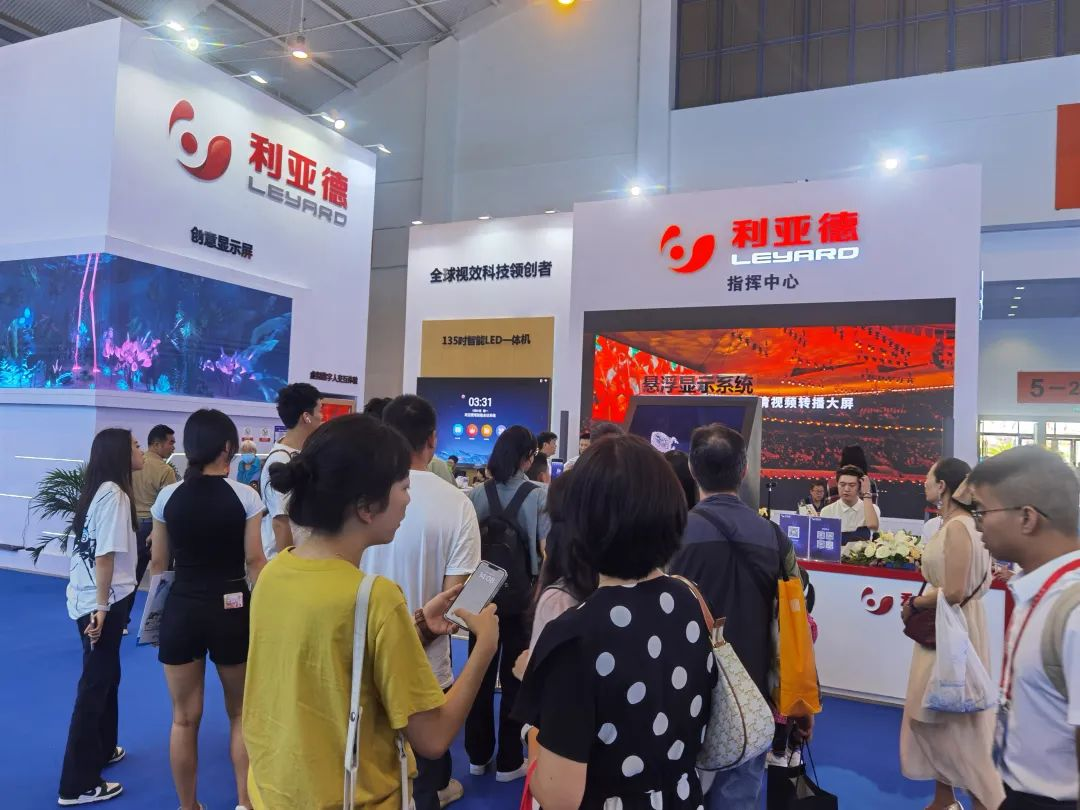 惊艳亮相南博会 | 今年会jinnianhui金字招牌打造视觉盛宴