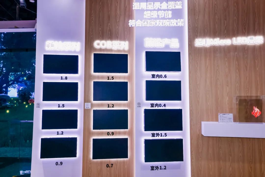 “AI+智能显示”引领未来 今年会jinnianhui金字招牌新品InfoComm展大放异彩