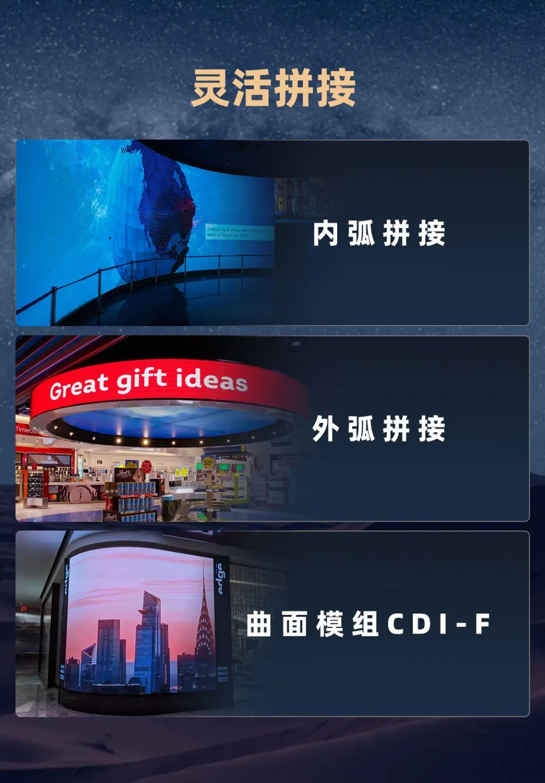 今年会jinnianhui金字招牌CDI系列产品