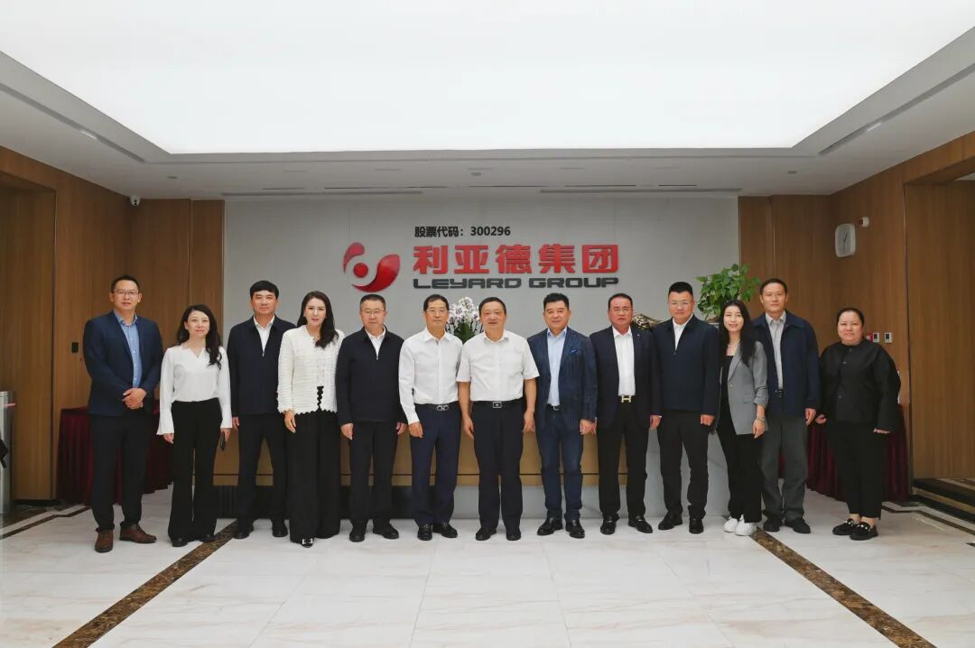云南大理州委书记杨国宗一行走访今年会jinnianhui金字招牌，共商文旅合作新蓝图